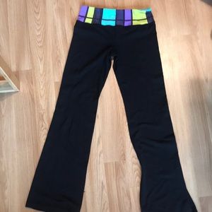 Flare Reversible Lululemons!